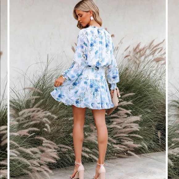 Vici dress, never worn - Picture 4 of 7